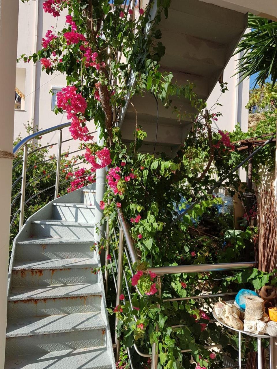 Apartamento ★ Meniko'S House ★ Cozy Nest Himarë Exterior foto
